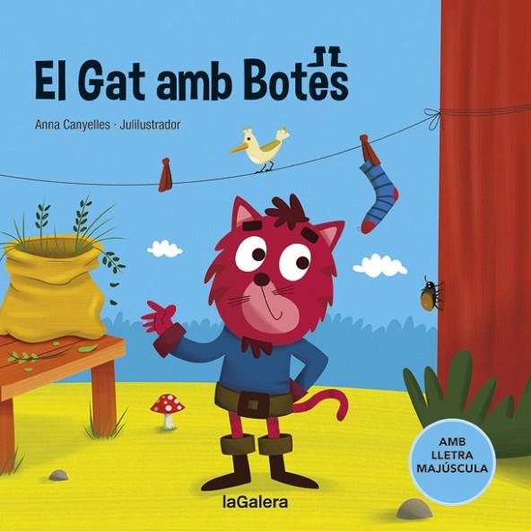 EL GAT AMB BOTES | 9788424669683 | CANYELLES, ANNA | Llibreria Online de Vilafranca del Penedès | Comprar llibres en català