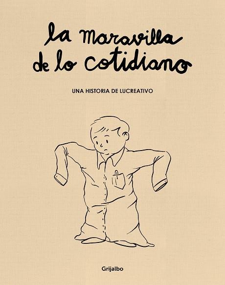 LA MARAVILLA DE LO COTIDIANO | 9788425361050 | LUCREATIVO, | Llibreria Online de Vilafranca del Penedès | Comprar llibres en català
