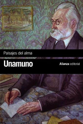 PAISAJES DEL ALMA | 9788491816119 | UNAMUNO, MIGUEL DE | Llibreria Online de Vilafranca del Penedès | Comprar llibres en català