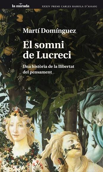 EL SOMNI DE LUCRECI | 9788475884486 | DOMINGUEZ, MARTI | Llibreria Online de Vilafranca del Penedès | Comprar llibres en català