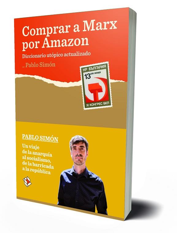 COMPRAR A MARX POR AMAZON | 9788417496203 | SIMÓN, PABLO | Llibreria Online de Vilafranca del Penedès | Comprar llibres en català