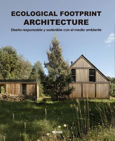 ECOLOGICAL FOOTPRINT ARCHITECTURE | 9788417557393 | CAYETANO CARDELÚS VIDAL | Llibreria Online de Vilafranca del Penedès | Comprar llibres en català