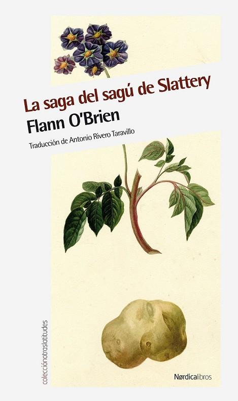 LA SAGA DEL SAGÚ DE SLATTERY | 9788415717218 | O'BRIEN, FLANN | Llibreria Online de Vilafranca del Penedès | Comprar llibres en català