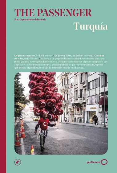 THE PASSENGER  TURQUÍA | 9788408236788 | AA. VV. | Llibreria Online de Vilafranca del Penedès | Comprar llibres en català