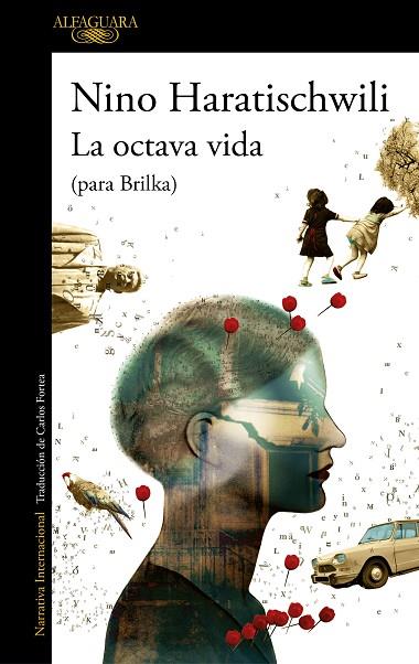 LA OCTAVA VIDA (PARA BRILKA) | 9788420433240 | HARATISCHWILI, NINO | Llibreria Online de Vilafranca del Penedès | Comprar llibres en català
