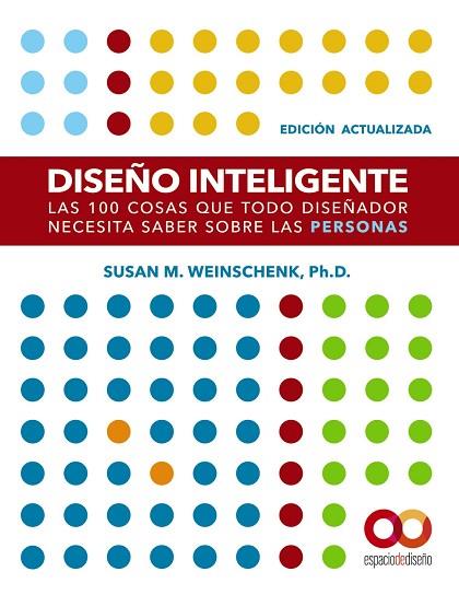 DISEÑO INTELIGENTE | 9788441543362 | WEINSCHENK, SUSAN M. | Llibreria Online de Vilafranca del Penedès | Comprar llibres en català