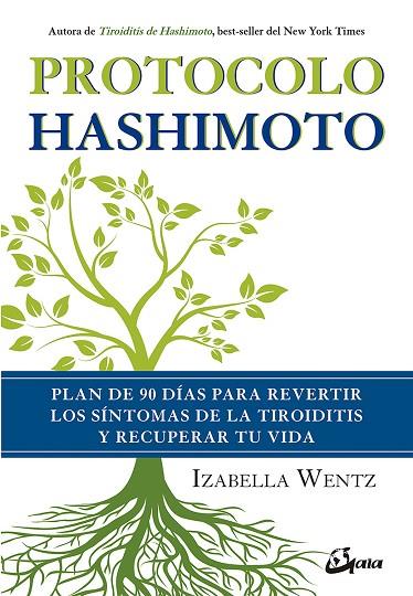 PROTOCOLO HASHIMOTO | 9788484457312 | WENTZ, IZABELLA | Llibreria Online de Vilafranca del Penedès | Comprar llibres en català