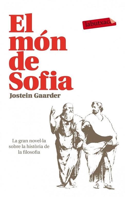 EL MÓN DE SOFIA | 9788499308036 | GAARDER, JOSTEIN | Llibreria Online de Vilafranca del Penedès | Comprar llibres en català