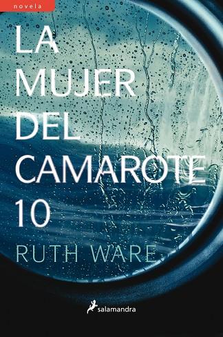 LA MUJER DEL CAMAROTE 10 | 9788498387964 | WARE, RUTH | Llibreria Online de Vilafranca del Penedès | Comprar llibres en català
