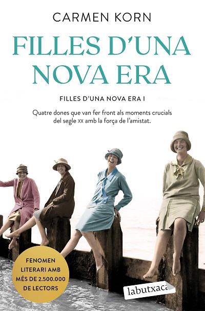 FILLES D'UNA NOVA ERA | 9788418572814 | KORN, CARMEN | Llibreria Online de Vilafranca del Penedès | Comprar llibres en català