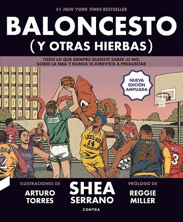 BALONCESTO Y OTRAS HIERBAS | 9788418282737 | SERRANO, SHEA | Llibreria Online de Vilafranca del Penedès | Comprar llibres en català