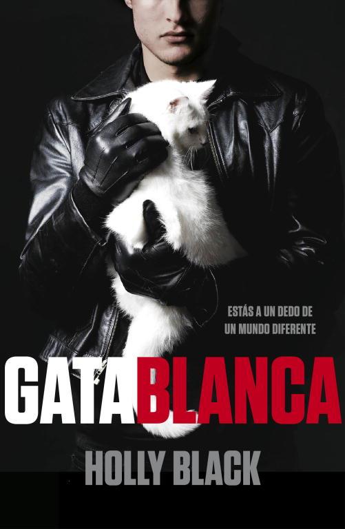 GATA BLANCA | 9788401339233 | BLACK, HOLLY | Llibreria Online de Vilafranca del Penedès | Comprar llibres en català
