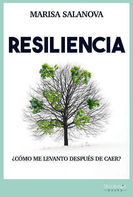 RESILIENCIA | 9788413611648 | SALANOVA, MARISA | Llibreria Online de Vilafranca del Penedès | Comprar llibres en català
