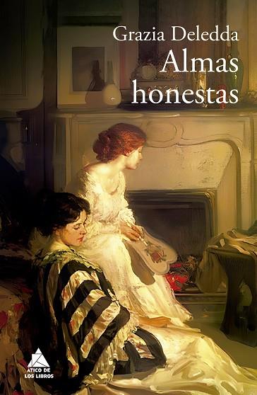 ALMAS HONESTAS | 9788417743321 | DELEDDA, GRAZIA | Llibreria Online de Vilafranca del Penedès | Comprar llibres en català
