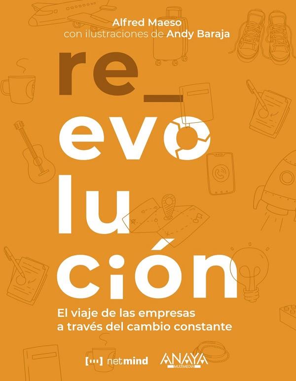 RE_EVOLUCIÓN | 9788441544154 | MAESO AZTARAIN, ALFRED/BARAJA, ANDY | Llibreria Online de Vilafranca del Penedès | Comprar llibres en català