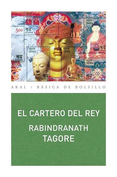 EL CARTERO DEL REY | 9788446033233 | TAGORE, RABINDRANATH | Llibreria Online de Vilafranca del Penedès | Comprar llibres en català