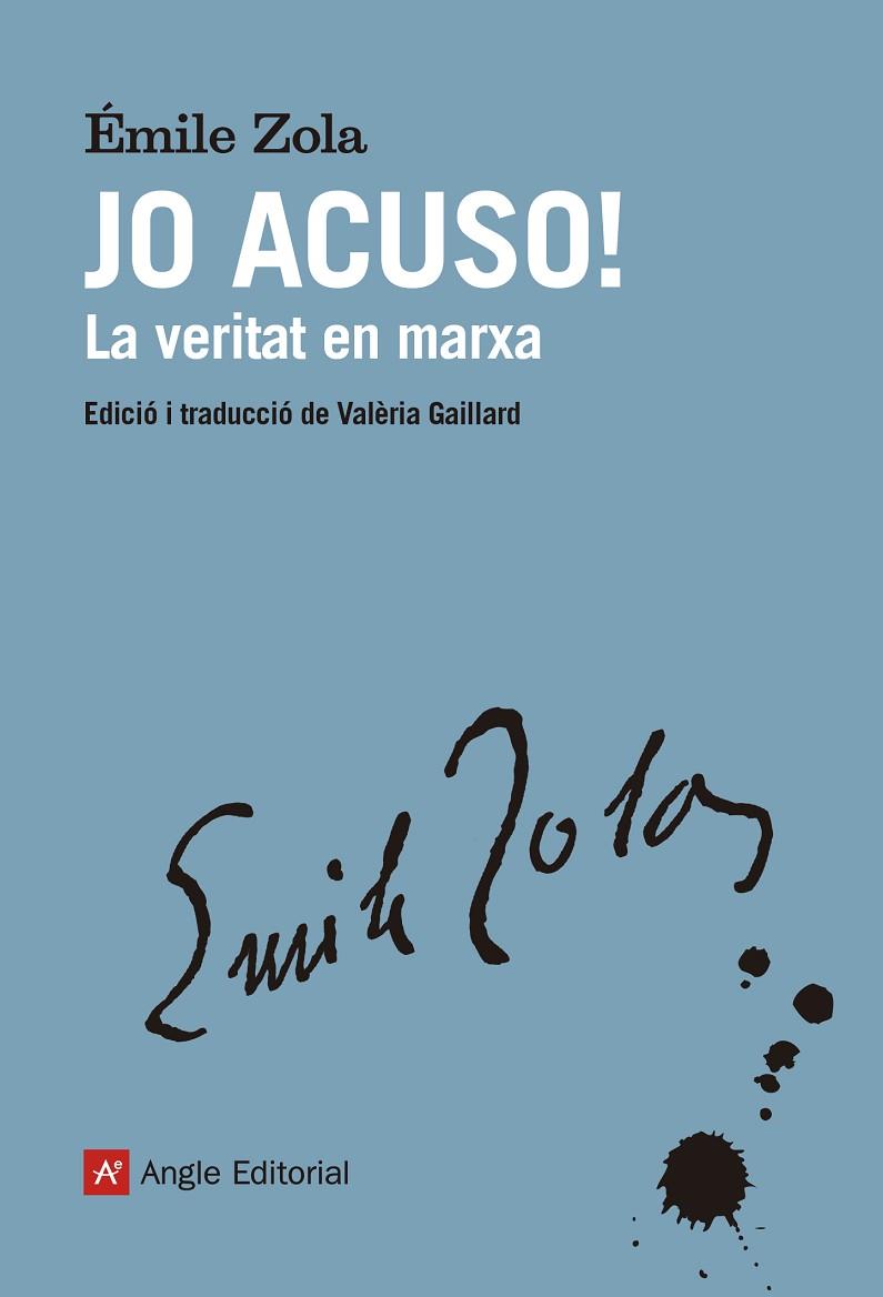 JO ACUSO! | 9788417214661 | ZOLA, ÉMILE | Llibreria Online de Vilafranca del Penedès | Comprar llibres en català