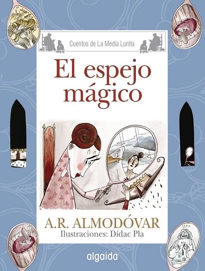 EL ESPEJO MÁGICO | 9788490674956 | RODRÍGUEZ, ANTONIO | Llibreria Online de Vilafranca del Penedès | Comprar llibres en català