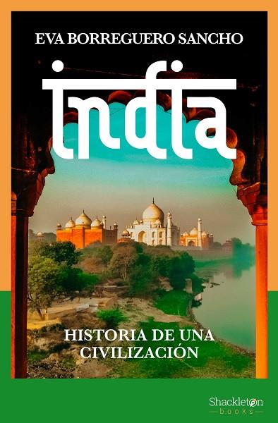 INDIA | 9788413611822 | BORREGUERO SANCHO, EVA | Llibreria Online de Vilafranca del Penedès | Comprar llibres en català