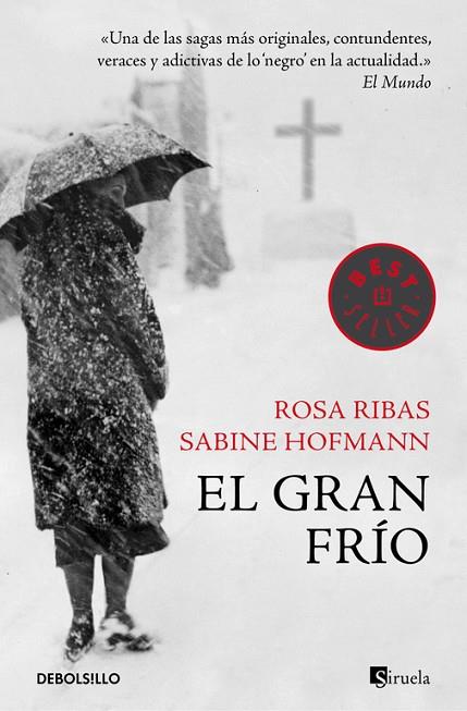 EL GRAN FRÍO | 9788490628133 | RIBAS, ROSA / HOFMANN, SABINE | Llibreria L'Odissea - Libreria Online de Vilafranca del Penedès - Comprar libros
