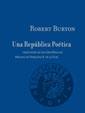 UNA REPUBLICA POETICA | 9788487619847 | BURTON, ROBERT | Llibreria Online de Vilafranca del Penedès | Comprar llibres en català