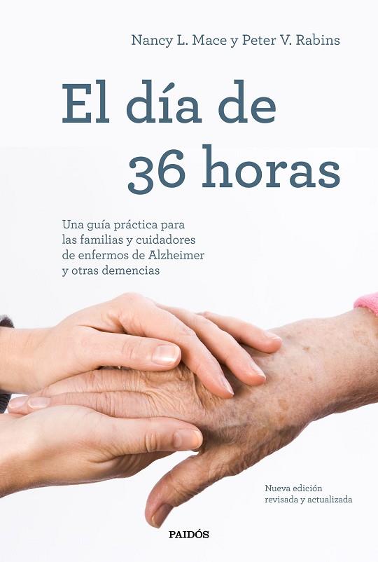 EL DÍA DE 36 HORAS | 9788449338328 | MACE, NANCY L./RABINS, PETER V. | Llibreria Online de Vilafranca del Penedès | Comprar llibres en català