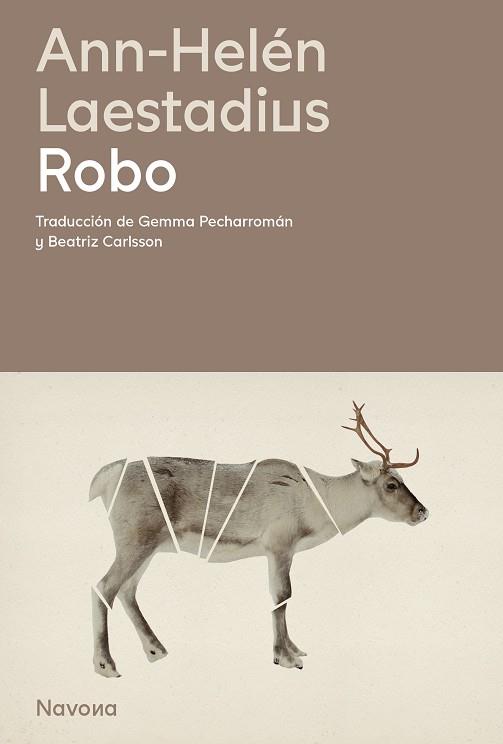 ROBO | 9788419311788 | LAESTADIUS, ANN-HELÉN | Llibreria Online de Vilafranca del Penedès | Comprar llibres en català