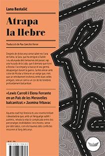 ATRAPA LA LLEBRE | 9788417339333 | BASTASIC, LANA | Llibreria L'Odissea - Libreria Online de Vilafranca del Penedès - Comprar libros