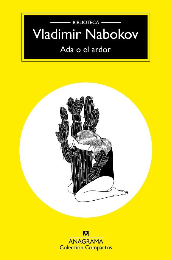 ADA O EL ARDOR | 9788433960078 | NABOKOV, VLADIMIR | Llibreria Online de Vilafranca del Penedès | Comprar llibres en català