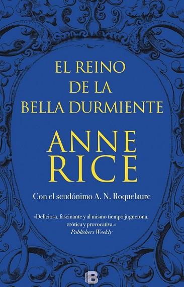 EL REINO DE LA BELLA DURMIENTE | 9788466659154 | RICE, ANNE | Llibreria Online de Vilafranca del Penedès | Comprar llibres en català