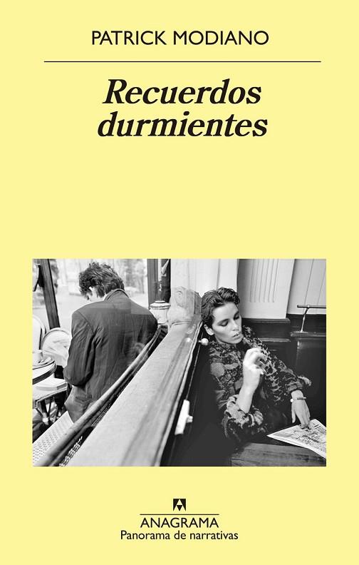 RECUERDOS DURMIENTES | 9788433980120 | MODIANO, PATRICK | Llibreria Online de Vilafranca del Penedès | Comprar llibres en català