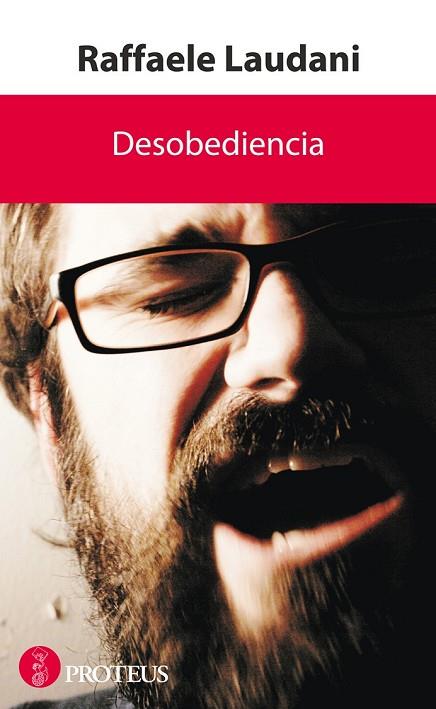 DESOBEDIENCIA | 9788415549284 | LAUDANI, RAFFAELE | Llibreria Online de Vilafranca del Penedès | Comprar llibres en català