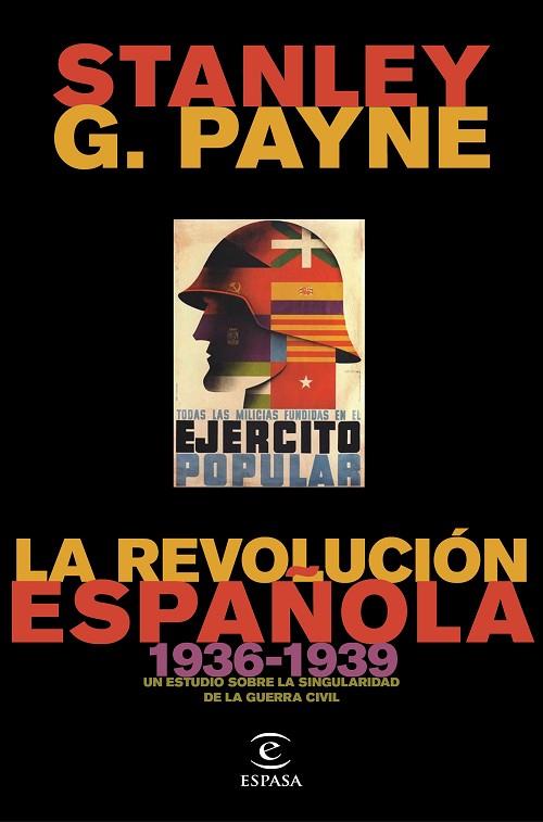 LA REVOLUCIÓN ESPAÑOLA (1936-1939) | 9788467055337 | PAYNE, STANLEY G. | Llibreria Online de Vilafranca del Penedès | Comprar llibres en català