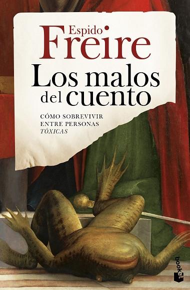 LOS MALOS DEL CUENTO | 9788408123132 | FREIRE, ESPIDO | Llibreria Online de Vilafranca del Penedès | Comprar llibres en català
