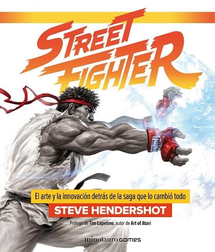 STREET FIGHTER | 9788445005170 | HENDERSHOT, STEVE | Llibreria Online de Vilafranca del Penedès | Comprar llibres en català