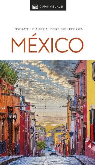 MEXICO GUIAS VISUALES | 9780241648674 | DK | Llibreria Online de Vilafranca del Penedès | Comprar llibres en català