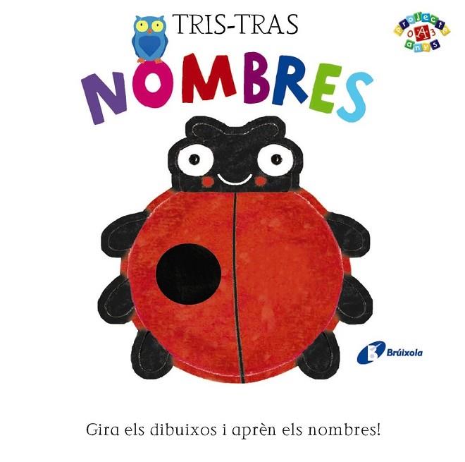 TRIS TRAS NOMBRES | 9788499066189 | POITIER, ANTON | Llibreria Online de Vilafranca del Penedès | Comprar llibres en català
