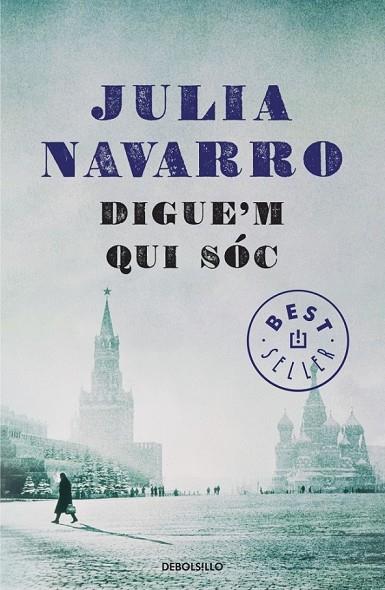 DIGUE'M QUI SOC | 9788499087573 | NAVARRO, JULIA | Llibreria Online de Vilafranca del Penedès | Comprar llibres en català