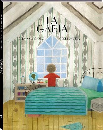 LA GÀBIA | 9788417497682 | MACHADO, GERMÁN | Llibreria Online de Vilafranca del Penedès | Comprar llibres en català