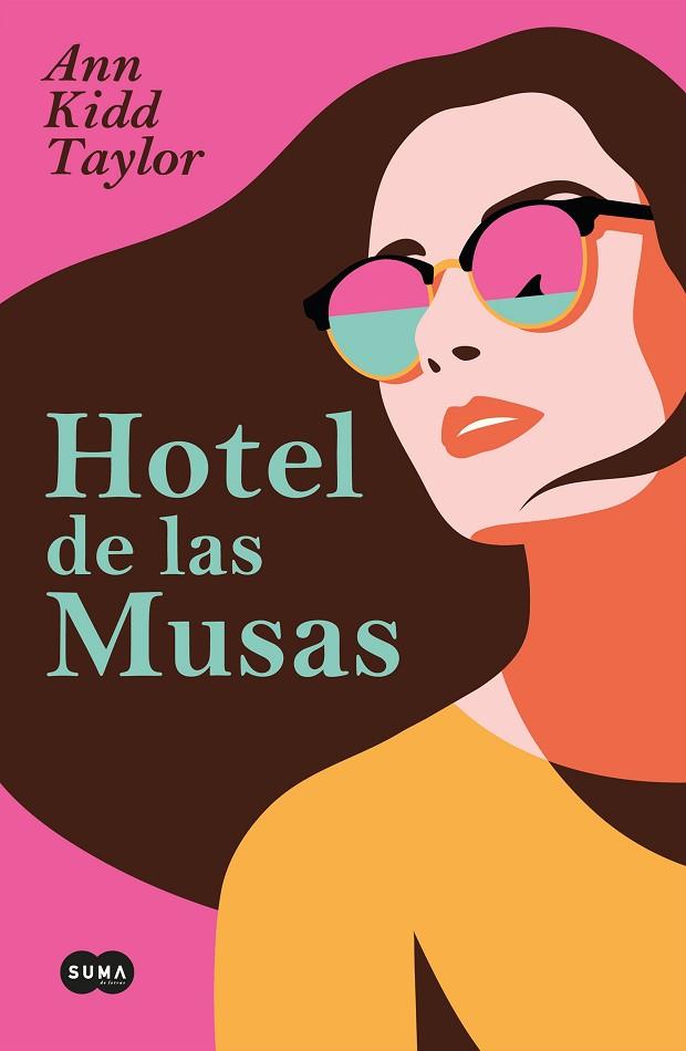 HOTEL DE LAS MUSAS | 9788491291794 | KIDD TAYLOR, ANN | Llibreria Online de Vilafranca del Penedès | Comprar llibres en català