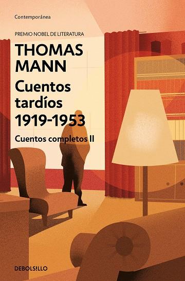 CUENTOS COMPLETOS II | 9788466355766 | MANN, THOMAS | Llibreria Online de Vilafranca del Penedès | Comprar llibres en català