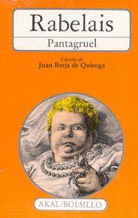 GARGANTUA,PANTAGRUEL | 9788446003069 | RABELAIS | Llibreria Online de Vilafranca del Penedès | Comprar llibres en català
