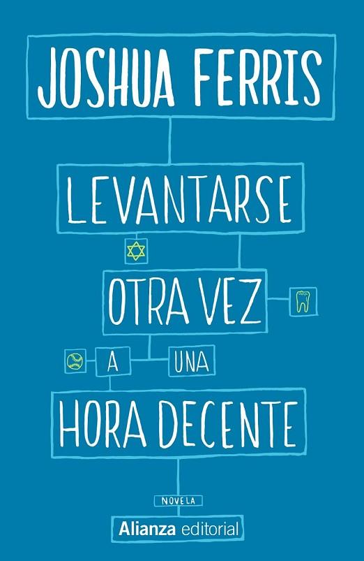 LEVANTARSE OTRA VEZ A UNA HORA DECENTE | 9788491043973 | FERRIS, JOSHUA | Llibreria Online de Vilafranca del Penedès | Comprar llibres en català