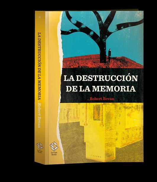 LA DESTRUCCIÓN DE LA MEMORIA | 9788417496180 | BEVAN, ROBERT | Llibreria Online de Vilafranca del Penedès | Comprar llibres en català