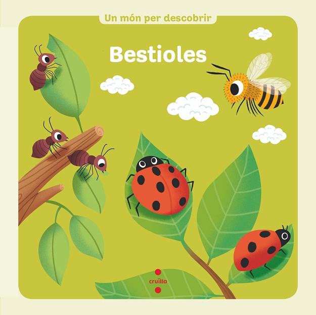 BESTIOLES | 9788466147590 | ÉDITIONS MILAN | Llibreria Online de Vilafranca del Penedès | Comprar llibres en català