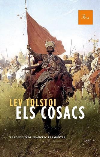 ELS COSACS | 9788475885902 | TOLSTOI, LEV | Llibreria Online de Vilafranca del Penedès | Comprar llibres en català