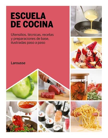 ESCUELA DE COCINA | 9788419250643 | CAGNONI, LICIA/RUGIATI, SIMONE | Llibreria Online de Vilafranca del Penedès | Comprar llibres en català