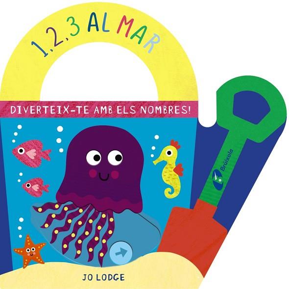 1, 2, 3 AL MAR | 9788499063676 | LODGE, JO | Llibreria Online de Vilafranca del Penedès | Comprar llibres en català