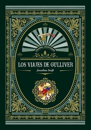 LOS VIAJES DE GULLIVER | 9788416574988 | SWIFT, JONATHAN | Llibreria Online de Vilafranca del Penedès | Comprar llibres en català