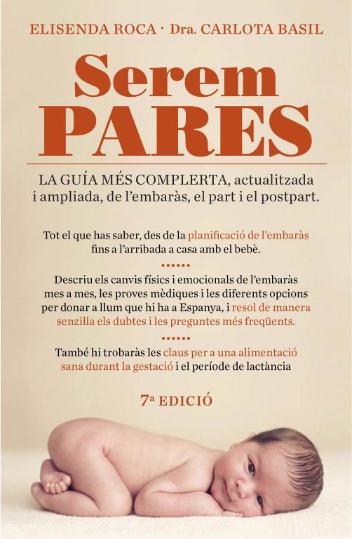 SEREM PARES | 9788401387692 | ROCA, ELISENDA I BASIL, DRA. CARLOTA | Llibreria Online de Vilafranca del Penedès | Comprar llibres en català